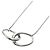 Autre Marque Collana Double Loop Tiffany & Co.