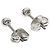 Autre Marque Tiffany & Co. By the Yard Diamant-Stecker - Ansicht 2
