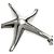 Autre Marque Collana Starfish Tiffany & Co. in Silver - vista 5