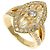 Anel Aliança Boucheron Quartz Crystal Diamond