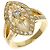 Anel Aliança Boucheron Quartz Crystal Diamond - vista 2