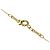 Autre Marque Tiffany & Co. 38cm Chain Necklace in 18K Yellow Gold - view 4
