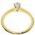 Autre Marque Tiffany & Co. Solitär-Diamantband Ring - Ansicht 4
