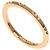 Autre Marque Anillo True Band de Tiffany & Co. en oro rosa de 18K
