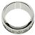 Autre Marque Tiffany & Co. Atlas Ring aus Sterlingsilber - Ansicht 4