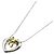 Autre Marque Collana Heart Ribbon Tiffany & Co.