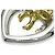 Autre Marque Collana Heart Ribbon Tiffany & Co. - vista 5
