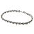 Autre Marque Pulsera de dijes de plata Tiffany & Co.