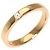 Autre Marque Tiffany & Co. Ehering aus 18K Roségold mit Diamanten - Ansicht 2