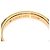 Autre Marque Tiffany & Co. Ehering aus 18K Roségold mit Diamanten - Ansicht 5