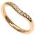 Autre Marque Tiffany & Co. Curved Band Diamantring