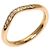 Autre Marque Tiffany & Co. Curved Band Diamantring - Ansicht 2