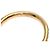 Autre Marque Tiffany & Co. Curved Band Diamantring - Ansicht 6