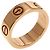 Cartier Love Ring in 18K Roségold - Ansicht 2