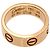 Cartier Love Ring in 18K Roségold - Ansicht 4