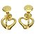 Autre Marque Brincos Tiffany & Co. Open Heart - vista 3