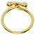Autre Marque Tiffany & Co. Love Knot Ring in 18K Gelbgold - Ansicht 4