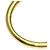 Autre Marque Tiffany & Co. Love Knot Ring in 18K Gelbgold - Ansicht 7