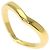 Autre Marque Anello Tiffany & Co. V-Band in oro giallo 18K