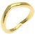 Autre Marque Anello Tiffany & Co. V-Band in oro giallo 18K - vista 2
