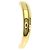 Autre Marque Anello Tiffany & Co. V-Band in oro giallo 18K - vista 3