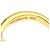 Autre Marque Anello Tiffany & Co. V-Band in oro giallo 18K - vista 5