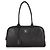 Bolsa de ombro Chanel em couro de bezerro preto
