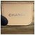 Bolsa de ombro Chanel em couro de bezerro preto - vista 16