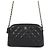 Bolso Chanel Classic Matelassé de piel caviar Negro