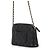 Bolso Chanel Classic Matelassé de piel caviar Negro - vista 2