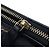 Bolso Chanel Classic Matelassé de piel caviar Negro - vista 8