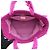 Borsa Tote Chanel in tweed viola Porpora - vista 5