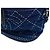 Bolsa de ombro Chanel Matelassé em denim Azul marinho - vista 8