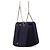Timeless Bolsa de Ombro Chanel Matelassé em Lã - vista 2