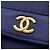 Timeless Bolsa de Ombro Chanel Matelassé em Lã - vista 9