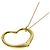 Autre Marque Tiffany & Co. Open Heart Halskette