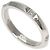 Autre Marque Anello Tiffany & Co. True Band Diamanti