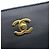 Chanel Tote Bag aus schwarzem Kalbsleder - Ansicht 10