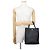 Chanel Tote Bag aus schwarzem Kalbsleder - Ansicht 4