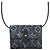 Louis Vuitton Tri-Fold Wallet Black