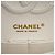 Borsa a tracolla con catena Chanel Matelassé Bianco - vista 12