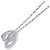 Collana Cartier Love con pendente in diamante - vista 2