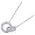 Collana Cartier Love con pendente in diamante - vista 3