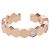 Chaumet Ear Cuff in Roségold mit Diamanten - Ansicht 2