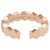 Chaumet Ear Cuff in Roségold mit Diamanten - Ansicht 3