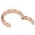 Chaumet Ear Cuff in Roségold mit Diamanten - Ansicht 4