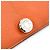 Hermès Cartera larga Hermes Dogon Duo GM en Orange Naranja - vista 12