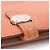 Hermès Cartera larga Hermes Dogon Duo GM en Orange Naranja - vista 13