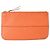 Hermès Cartera larga Hermes Dogon Duo GM en Orange Naranja - vista 16