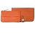 Hermès Cartera larga Hermes Dogon Duo GM en Orange Naranja - vista 2
